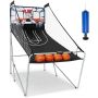 Basketbola spēle 207x108x205cm, dažādās krāsās