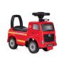 Rotaļu auto ripojošais 48,8x24,4x35,3cm, sarkanas/melnas krāsas