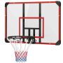 Basketbola dēlis Sportnow 113x61x73cm, dažādās krāsās