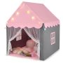 Игровая палатка 105x121x136см, розовый/серый цвет