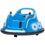 Bērnu elektroauto Aiyaplay 73x73x44cm., zila/melna