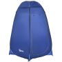 Tualetes telts Outsunny 120x120x190cm., zila