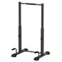Atspiedumu statīvs Sportnow 63x63x117cm, melnas krāsas