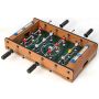Futbola galds 51x30,5x9cm, dažādās krāsās