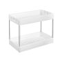 Virtuves organizators, balts