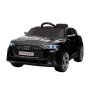 Bērnu elektromobilis Homcom 108x60x47cm, melnas krāsas