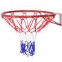 Basketbola grozs 45 cm, dažādās krāsās