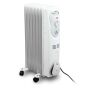 Elektriskais telpas sildītājs, 1500 W