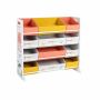 Rotaļlietu plaukts GKRS04WT