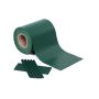 PVC privātuma aizslietņi 80 m, zaļi
