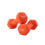 Atsvaru komplekts SYL63OG 2 x 1,5 kg, oranžs
