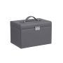 Шкатулка для украшений JBC121G01, серая