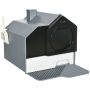 Туалет для кошек PawHut 47x45x42 см, разных цветов