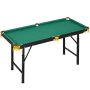 Galda tenisa galds Sportnow 152x76x72cm, dažādās krāsās