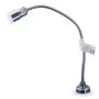 Magnētiskā darbnīcas lampa
