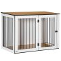 Будка для собак PawHut 106x60x76см, в разных цветах