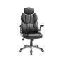 Biroja krēsls OBG65BK, melns