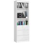 Plaukts NORE CLP R60, balts