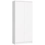 Plaukts NORE CLP R80, balts