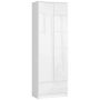 Plaukts-skapis NORE R60 CLP, balts