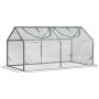 Прозрачная теплица Outsunny 120x60x60см