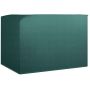 Чехол для садовой мебели Outsunny 215x155x150 см, темно-зеленый.