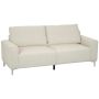 Диван Homcom 193x77x80см, кремового цвета