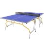 Стол для настольного тенниса Sportnow 274x152,5x76 см, различные цвета.