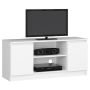 TV statīvs RTV K120, balts