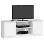 TV statīvs RTV K120, balts
