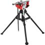 Штатив с цепным зажимом для труб, диаметр 1/8"-5", длина 92,5 см, стальные ножки.