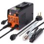 Сварочный аппарат на 220 В, 160 А, MMA TIG, VRD, LCD