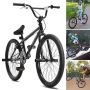 Велосипед BMX 24 дюйма, гоночный, рама из высокопрочной стали, универсальный