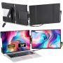 Klēpjdatora ekrāna pagarinātājs, 35,6 cm HD monitors