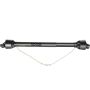 Piedziņas vārpsta 1-3/8" x 6 rievas, T4, 43"-61"