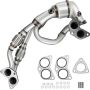 Прокладка и болты выпускного коллектора Subaru Forester Impreza 2006–2010