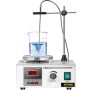 Laboratorijas magnētiskais maisītājs ar sildvirsmu, 1000 ml, 300 W