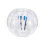 Piepūšamās bufera bumbas (sumo zorb), 1,5 m, PVC, āra spēlēm