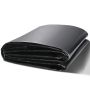 Прудовая пленка из EPDM, 4,6 х 6 м, 1,14 мм, черная, гибкая.