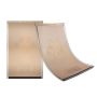 PVC mājdzīvnieku durvju atloks XL, laikapstākļu izturīgs, ar magnētisko joslu, 34,6 x 68,2 cm