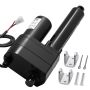 12 V lineārais aktuators 200 mm, 9000 N, IP65