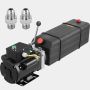 Hidrauliskais barošanas bloks 2237 W, 220 V, 13,2 l tvertne