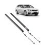 Опоры подъема заднего бампера, Škoda Octavia III 2012–2020, 2 шт.