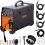 Сварочный аппарат MIG, TIG, MMA, 250 А, 220 В, инвертор IGBT.