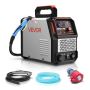 Плазменный резак 60 А с цифровым дисплеем, инвертор на IGBT, 400 В, 3 фазы.