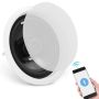 6,5 collu Bluetooth griestu iebūvētie skaļruņi, 150 W, mājām