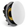 200 mm griestos iebūvējami skaļruņi, 200 W, 8Ω