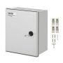 Электромонтажная коробка из стекловолокна NEMA 4X, 30x25x14 см, степень защиты IP66.