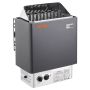 Elektriskā pirts sildītājs 8 kW, 400 V, pārnēsājams, ar taimeri, telpām 8–12 m³