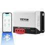 50A MPPT saules uzlādes regulators 12V/24V ar Bluetooth, 98% efektivitāte